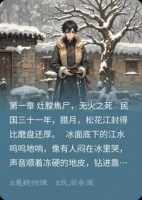 关东十二字：靠山屯阴局