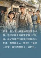 重回87年，我选喂猪哑女，靠修机器成亿万富豪