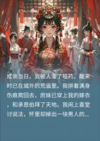 成亲日我被灌哑药，庶妹穿我嫁衣拜了天地