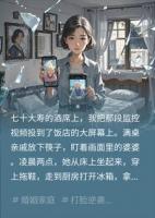 小偷进门那天，瘫痪八年的婆婆跑得比我还快