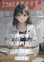 重生高考考场，作弊渣男想拉我垫背？我送他踩缝纫机