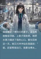 蠢妹妄想整容顶替豪门夫人，重生我冷眼旁观送她入绝境