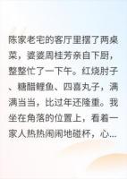 我的房成了小叔婚房，我在他婚礼放录音