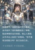 只剩三天寿命，我当众扯下圣女吸食人血的画皮