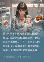 婆婆装巨婴冻死我早产儿，重生我送渣男全家火葬场
