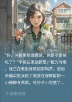 吃碗燕窝被诬陷成贼，我反手断供让他们哭求原谅