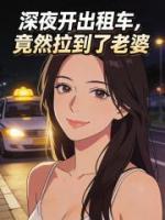深夜开出租车，竟然拉到了老婆